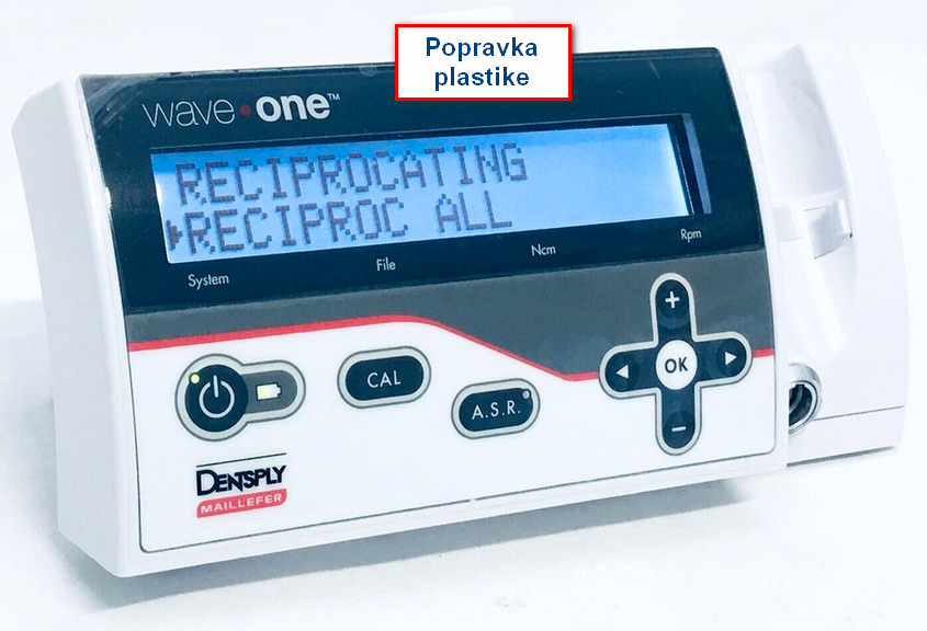 popravka zubarske stomatoloske plastike