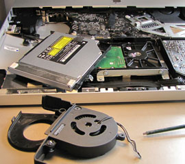 dell laptop servis