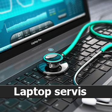 laptop servis