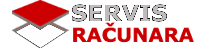 servis racunara